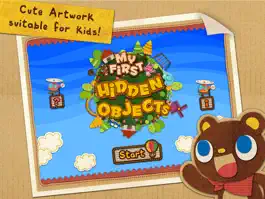 Game screenshot My First Hidden Objects Game - Lite mod apk