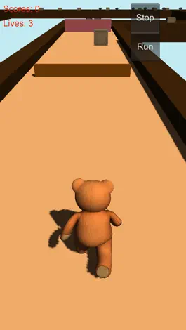 Game screenshot Teddy Run mod apk