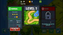 Game screenshot Jungle Defense TD hack