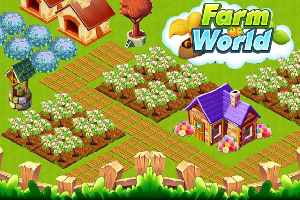 Farm World 2016 screenshot 2