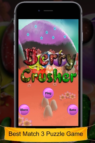 Berry Blast : Snoopy match 3 screenshot 3