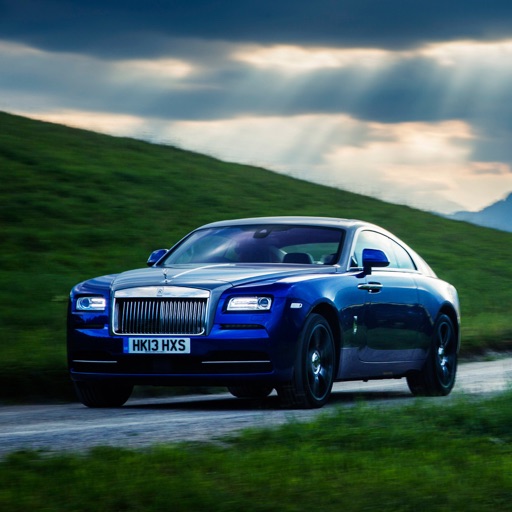 Great Cars - Rolls Royce Wraith Edition Premium Video and Photo Galleries icon