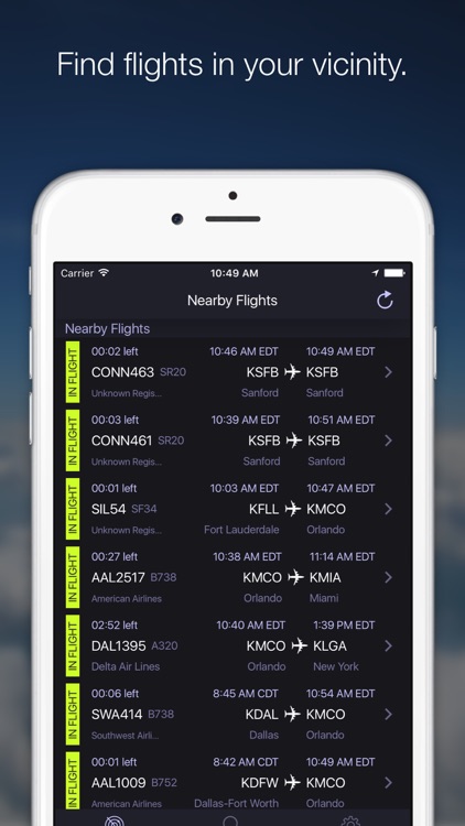 Flightwise Flight Tracker Pro