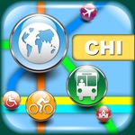 Chicago Maps - Download Transit Train Maps and Tourist Guides.