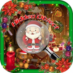 Christmas Compliments - Hidden Objects