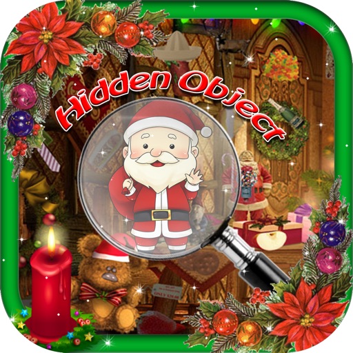 Christmas Compliments - Hidden Objects icon