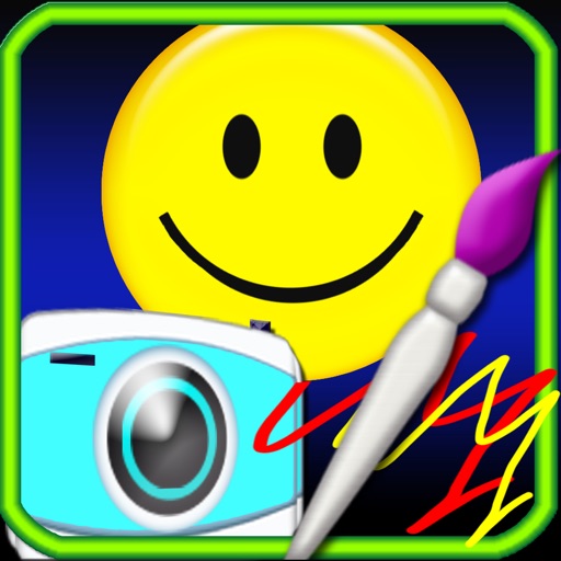 All In One Photo Fun Draw - Draw & edit Pictures iOS App