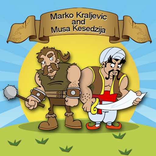 Marko i Musa icon