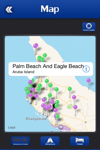 Aruba Island Tourism Guide screenshot 4