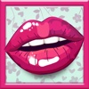 Kissing Lips Test Game - Digital Love Meter &amp; Fun Kiss Analyzer Booth to Prank People