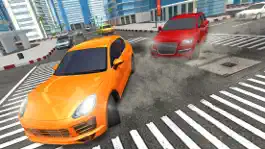 Game screenshot Traffic: Luxury Cars SUV mod apk