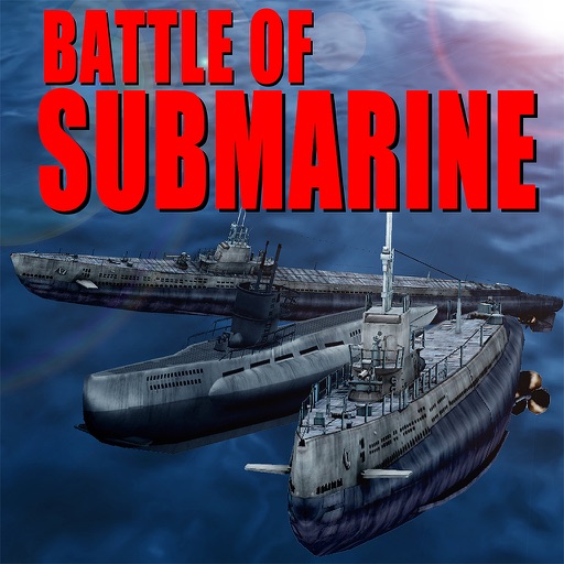 Battle of Submarine - Submarine Simulator Icon