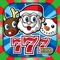 Lucky Merry X'mas Slots HD Free - Hohoho ! Santa Claus Best Christmas Festivity Slot Machine