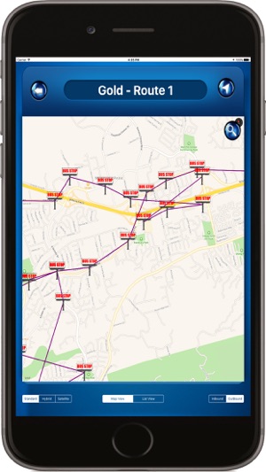 Thousand Oaks Transit (TOT) USA Where is Bus(圖2)-速報App