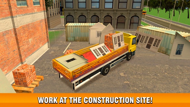 Small City Construction Simulator 3D(圖1)-速報App