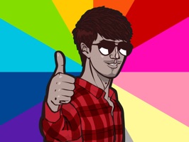 Stickers For Men