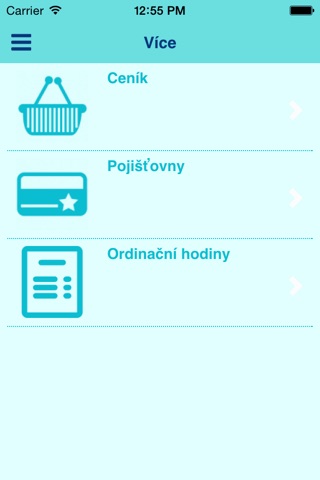 Zubní ordinace Trhový Štěpánov screenshot 4