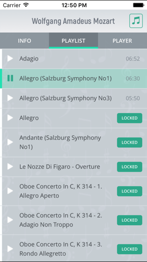Wolfgang Mozart - Classical Music(圖3)-速報App