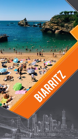 Biarritz City Guide(圖1)-速報App