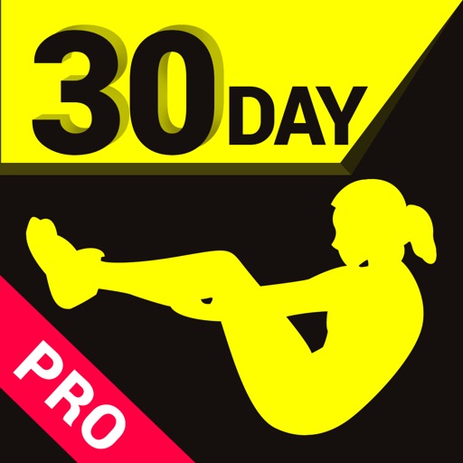 30 Day Abs Pro ~ Perfect Workout For Abs icon