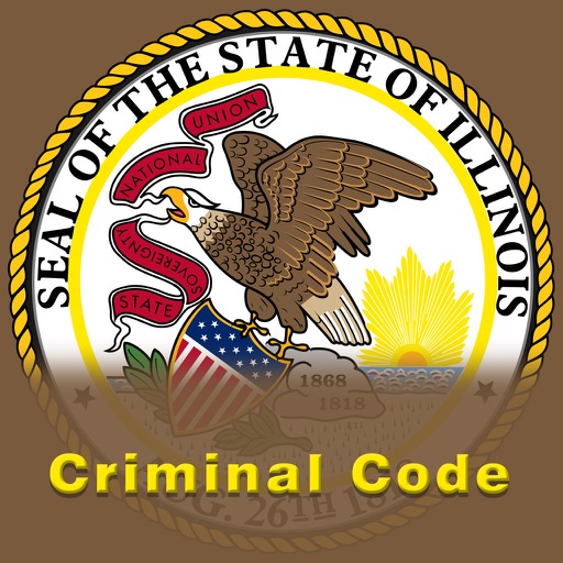 Illinois Criminal Code - illinois Law icon