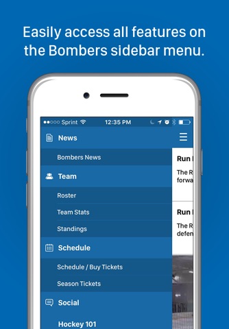Long Beach Bombers screenshot 2