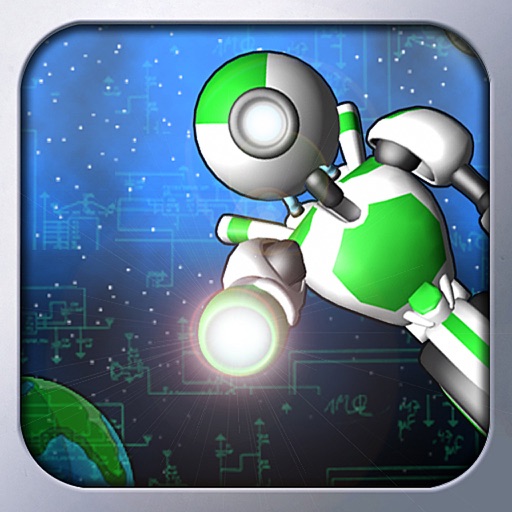 Minebyte FREE - Reckless Robot To The Rescue! Icon