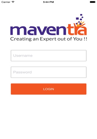 Maventra screenshot 2