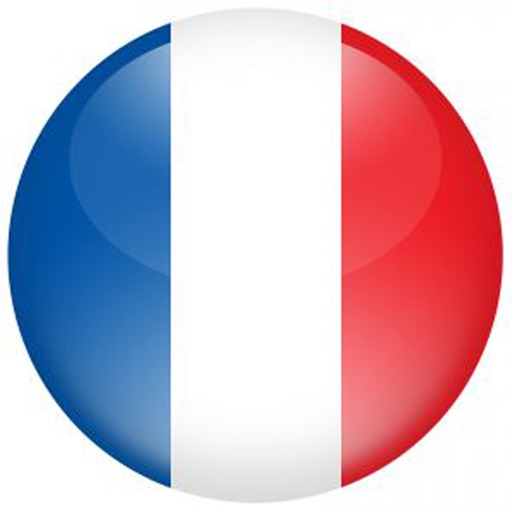 Study French Vocabulary - Education for life icon