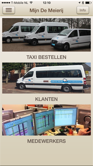 Taxi De Meierij