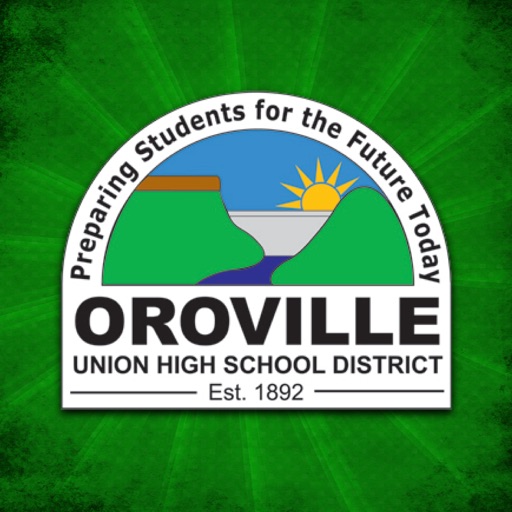 Oroville Union HS District icon