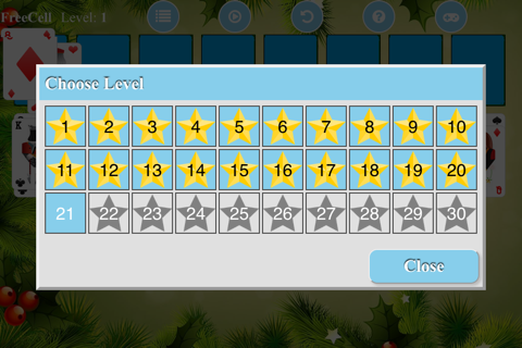 FreeCell Solitaire - Free Card Game screenshot 2