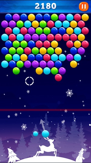 Bubble Shooter - Free Christmas games(圖3)-速報App