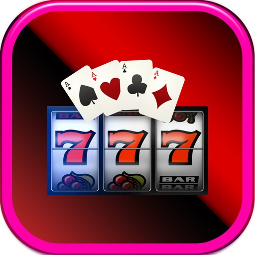 777 DoubleUp SpinToWin SLOTS Machine - Las Vegas Free Slot Machine Games - bet, spin & Win big! icon