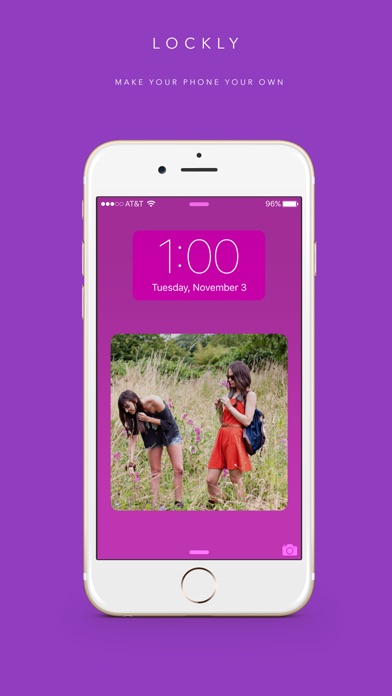 Lockly - Lockscreen Creatorのおすすめ画像2