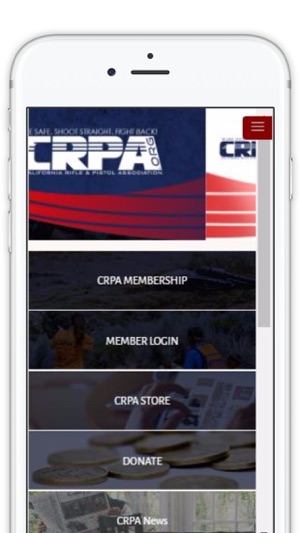 CRPA - California Rifle & Pistol Association(圖1)-速報App