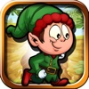 Elf Jump Collecting Blast - Cool Mythical Hopping Adventure Game