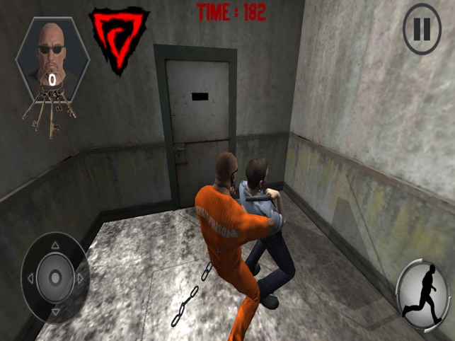 Prison Hitman Escape:Assassin HD(圖5)-速報App