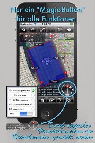 Measure Map Lite screenshot 2