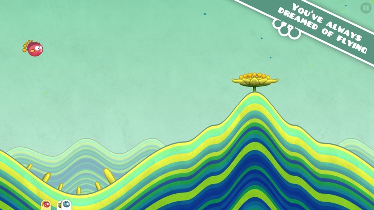 Tiny Wings screenshot-0