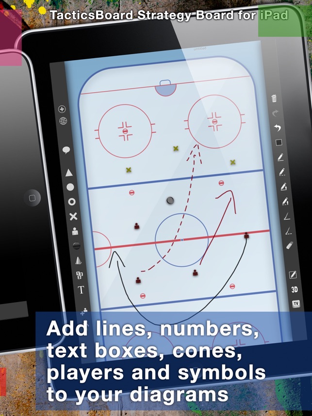 TacticsBoard HD for Coaches of 22 Sports(圖2)-速報App