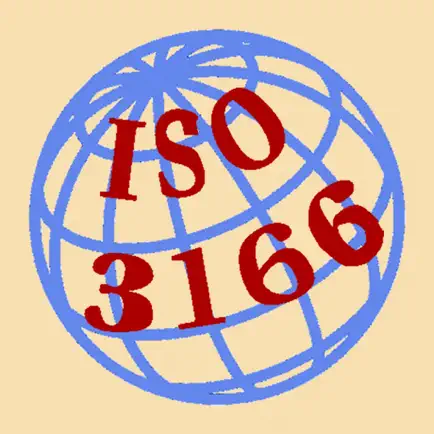 ISO 3166 Cheats
