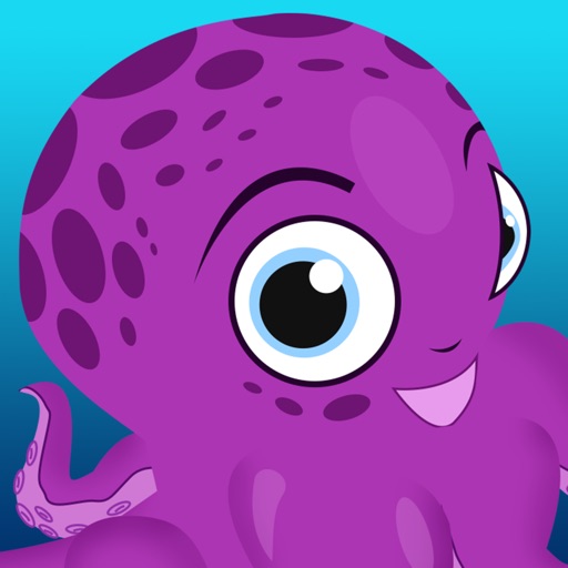 Super Octopus Racing Challenge - awesome jumping and racing game iOS App