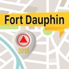 Fort Dauphin Offline Map Navigator and Guide