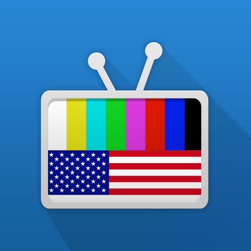 Television for California (iPad version) icon