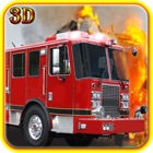 Fire Truck Driving 2016 Adventure Pro – Real Firefighter Simulator with Emergency Parking and Fire Brigade Sirens icon