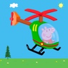 Helicopter adventures - Peppa edition