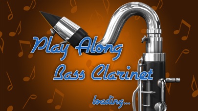 PlayAlong Bass Clarinetのおすすめ画像1