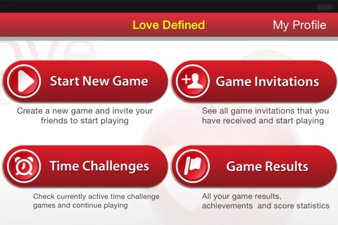 Love Defined screenshot 2