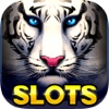 Wild safari Casino Slots - Tiger King Jackpot slot Machines Games PRO